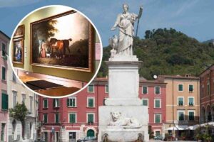 Carrara, galleria d'arte