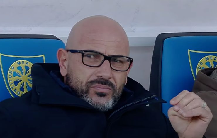 Serie B, la Carrarese osserva la situazione