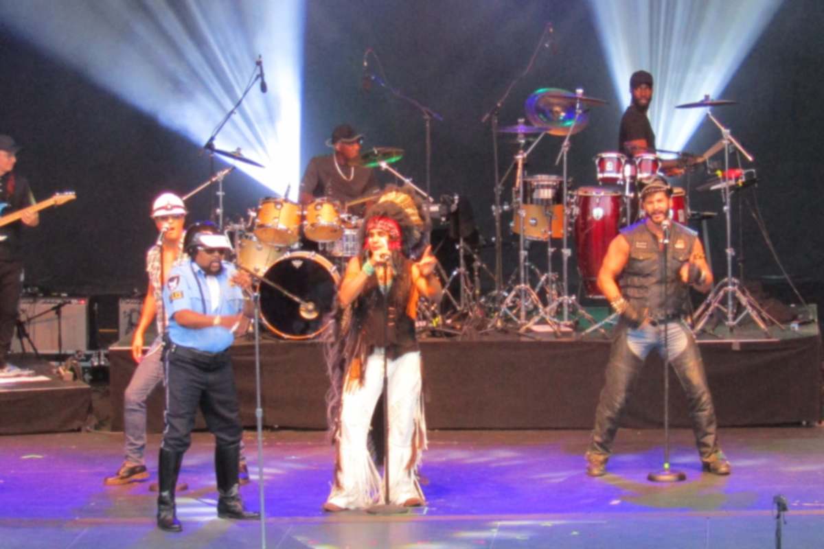 I Village People saranno tra gli artisti che parteciperanno a IMMensamente