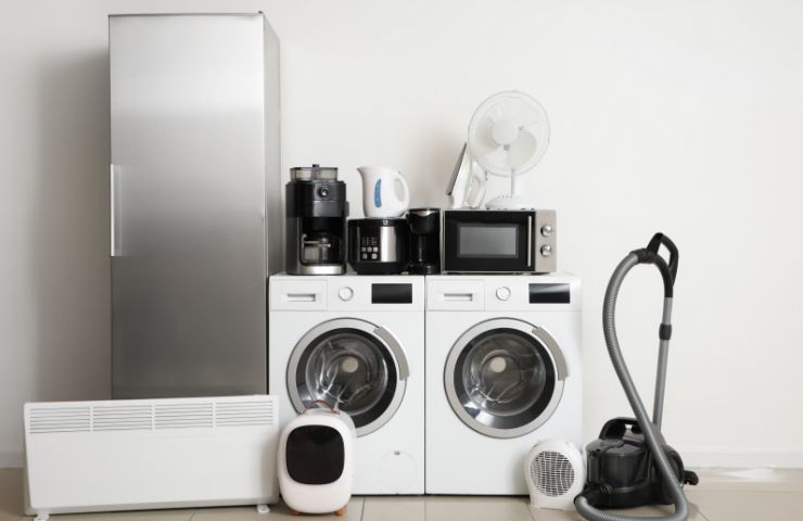 elettrodomestici vari